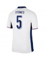 England John Stones #5 Hjemmedrakt EM 2024 Korte ermer